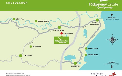 Lot 11 Ridgeview Estate, King Creek NSW
