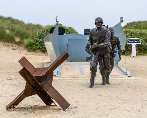 D-Day Memorial Tour Normandy