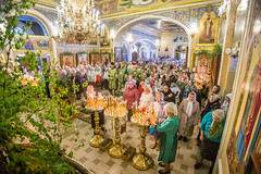 Свято-Троицкий собор г. Ижевска