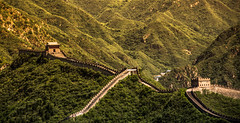 THE great wall