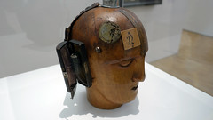 Hausmann, Mechanical Head (Spirit of Our Age)