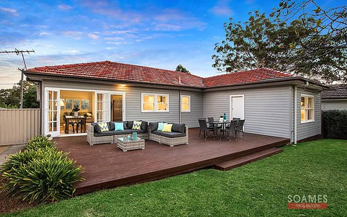 2 Janet Avenue, Thornleigh NSW