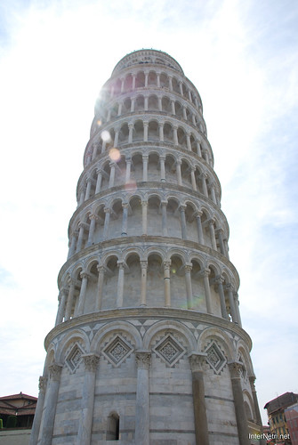 Пізанська вежа, Піза, Італія InterNetri Italy 184
