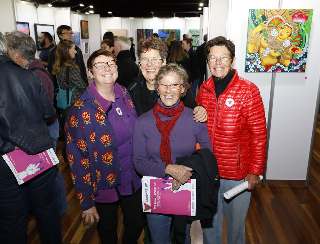 ann-marie calilhanna- bent art opening @ wentworth falls_249