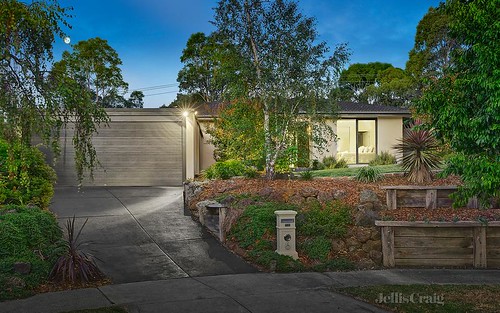 6 Akoonah Cl, Donvale VIC 3111