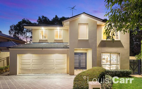 42 Balfour Ave, Beaumont Hills NSW