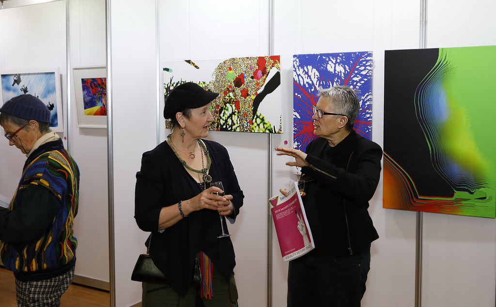 ann-marie calilhanna- bent art opening @ wentworth falls_017