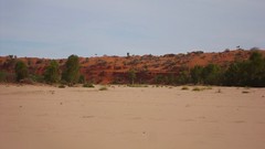 Day 7, red sand dunes near Ampire waterhole, 2