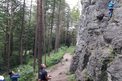 Kurzy lezenia a&nbsp;lezecké tábory pre deti