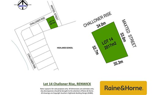 Lot 14 Challoner Rise, Mittagong NSW