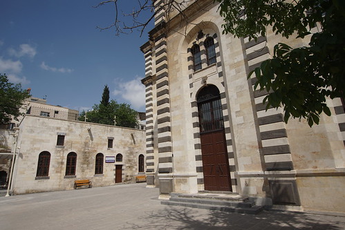 Armenian cathedral of Antep