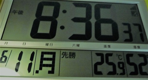東京　20時　外気温度　18.8℃　湿度...
