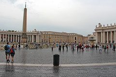 Vaticano - Piazza San Pietro