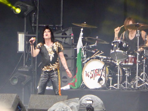 The Struts at Download Festival 2018