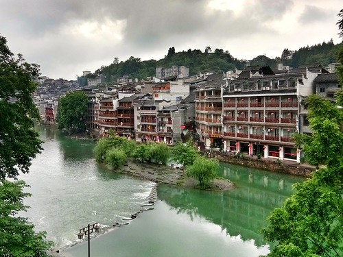 China, Fenghuang Ancient Town