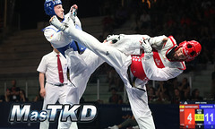World Taekwondo Grand Prix "Roma 2018"