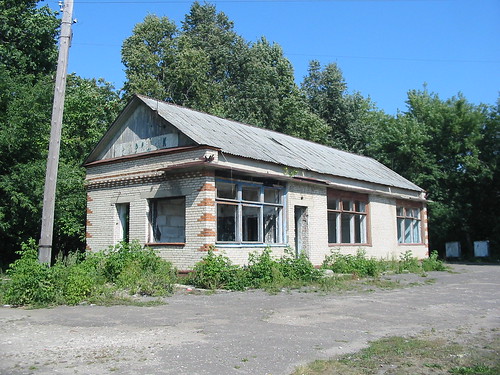 RZD Zaraisk station 2005