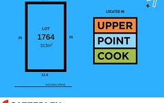 Lot 1764, Astoria Drive, Point Cook VIC