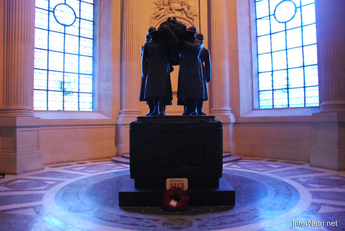 Гробниця  Наполеона, Бонапарта, Париж, Франція France InterNetri 095