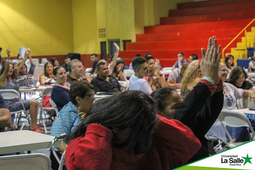 Festival de Matemáticas, U La Salle nos omparten sus fotos