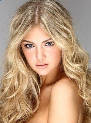 Trendy HairStyle: natural blonde hair cute