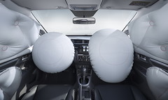 Airbag Honda Fit