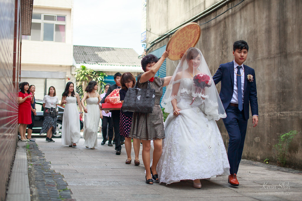 新竹婚禮紀錄推薦-迎娶拍攝