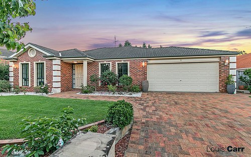 21 The Parkway, Beaumont Hills NSW