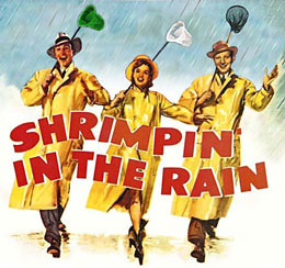 Shrimpin' in the Rain
