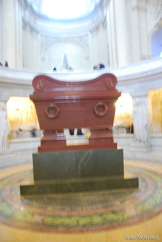 Гробниця  Наполеона, Бонапарта, Париж, Франція France InterNetri 137