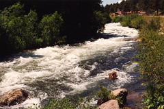 North Fork South Platte River