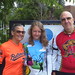 <b>Jim & Con L. & Jonathan K.</b><br /> June 30 
From Baltimore, MD &amp; Annandale, VA
Trip: Driving across country &amp; cycling wherever possible