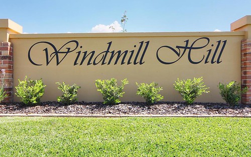 Lot 205 Lambrusco Way - Windmill Hill Estate, Tamworth NSW