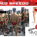Red Speedo - RAY Fitting Photos