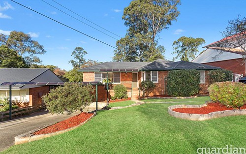 21 Beresford Avenue, Baulkham Hills NSW 2153