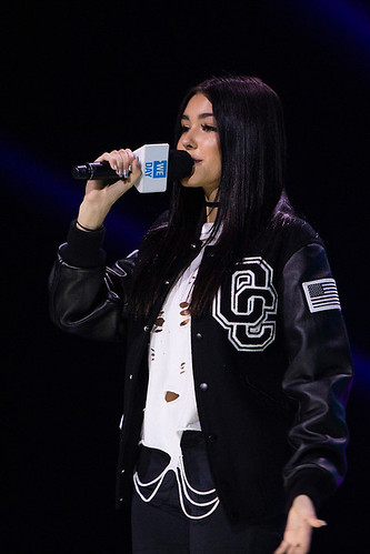 Madison Beer We Day Seattle 2016