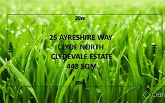 25 Ayreshire Way, Clyde North Vic