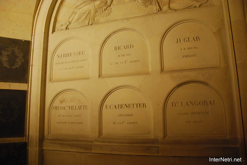 Гробниця  Наполеона, Бонапарта, Париж, Франція France InterNetri 143