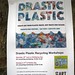 "Drastic Plastics" -- Bottle DRS & Dealing with Plastics Polluti