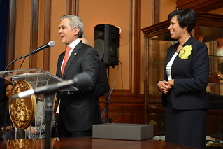 MMB and Mexico City Mayor