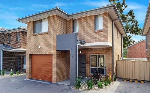 8/31 Hillcrest Road, Quakers Hill NSW