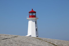 51/365/3703 (August 1, 2018) - Peggys Cove Lighthouse (Peggys Cove, Nova Scotia) - Halifax Highlights and Peggy