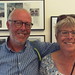 <b>Maria & Joseph</b><br /> July 30
From Utrecht, NL 
Trip: WA DC to Denver to Florence, OR 
