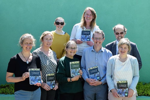 IRWC launch of the Wetlands Manual, Cloughjordan, May 2018
