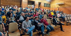 Reunião Geral do Projeto Futsal Lindeiro.