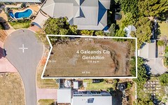 4 Galeands Close, Geraldton WA