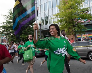 2018 Capital Pride Parade