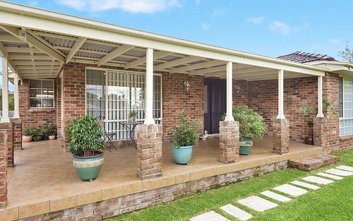 281 Somerville Rd, Hornsby Heights NSW