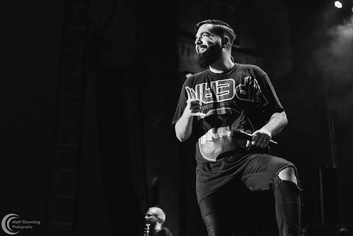 A Day to Remember - 06.16.18 - Hard Rock Hotel & Casino Sioux City