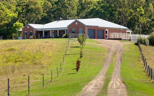 937 Flat Tops Road Cambra Via, Dungog NSW